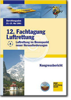 12. Fachtagung 2001 Berchtesgaden