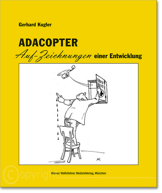 ADACOPTER 1, Titel