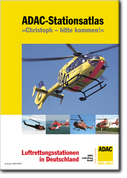 ADAC-Stationsatlas 2003 Titel