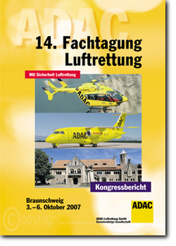 14. Fachtagung Luftrettung 2007 Braunschweig