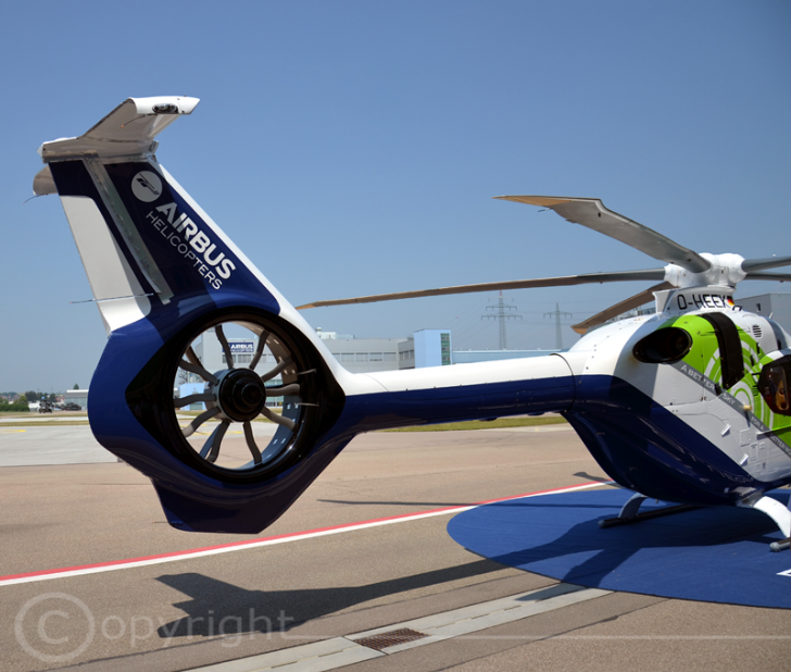 Bluecopter vlhi