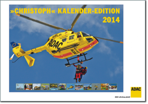 »Christoph« Kalender-Edition 2014