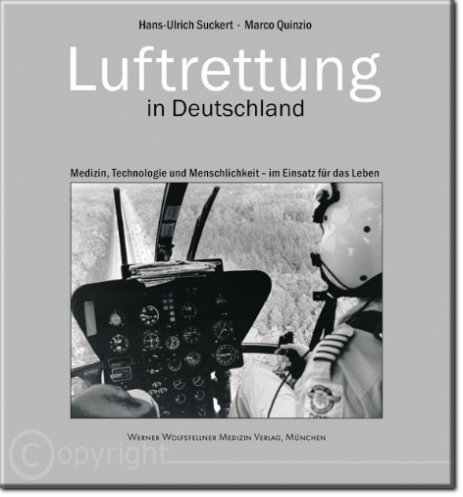 Luftrettung in Deutschland 2 Titel